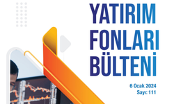 İyi Gelir, Yatırım Fonları Bülteni Yayınlandı (Ocak 2024 1. Hafta)