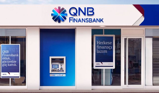 QNB Finansbank’tan faizsiz kredi! Şartlar açıklandı!