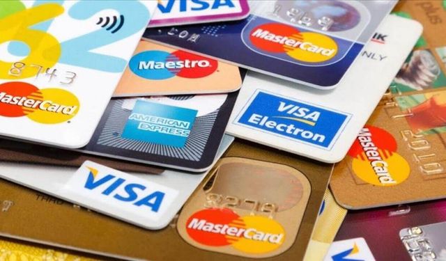 Kredi kartlarına kısıtlamalar getiriliyor, artık hiçbir şey eskisi gibi olmayacak