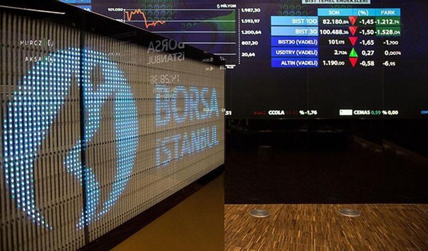 Borsa İstanbul’da hisseler güne tedbirle başladı